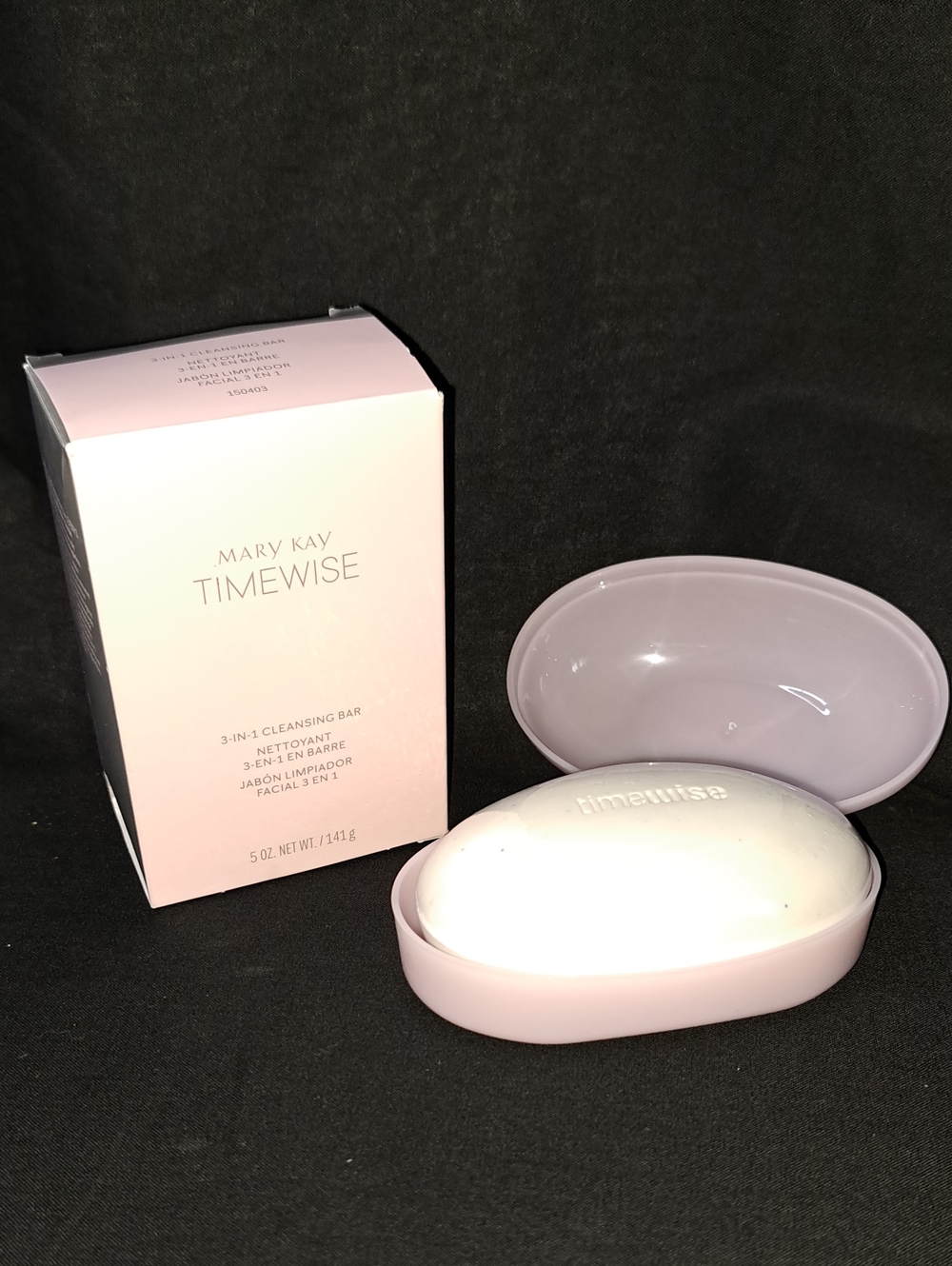 NWT Mary Kay Timewise 3 in 1 Cleansing Bar